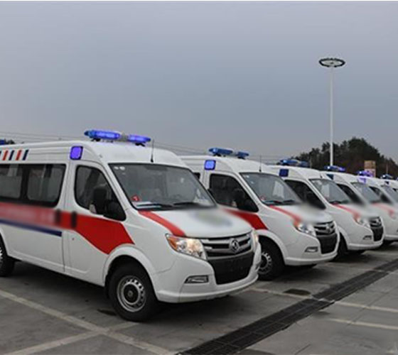 桃源县服务车队展示