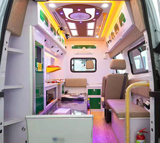 桃源县车辆内部展示