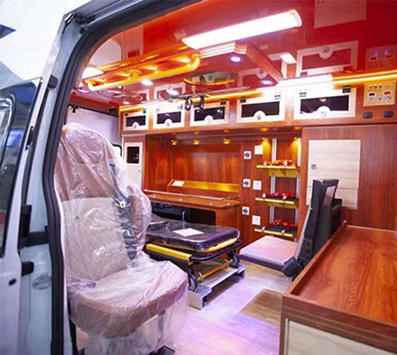 桃源县车辆内部展示